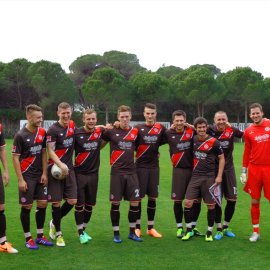 Futbol Kamp ve Spor Organizasyonları / tssFC