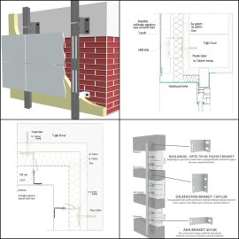 Mekanik Yapıştırma Sistem