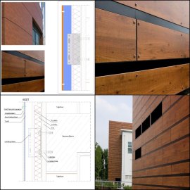 Mekanik Perçinli Sistem