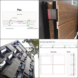 Mekanik T Profili ile Vidalı Sistem