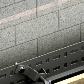 L Profil Dikey Bağlantılı Sistem