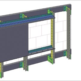 İnce Taşlar İçin Profilli Bağlantılar