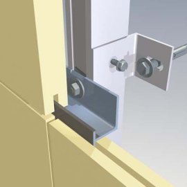 İnce Taşlar İçin Profilli Bağlantılar