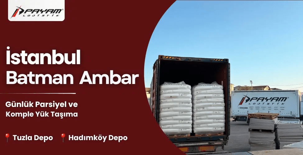 Istanbul-Batman-Ambar