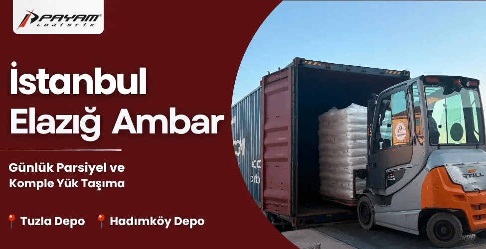 Istanbul-Elazig-Ambar