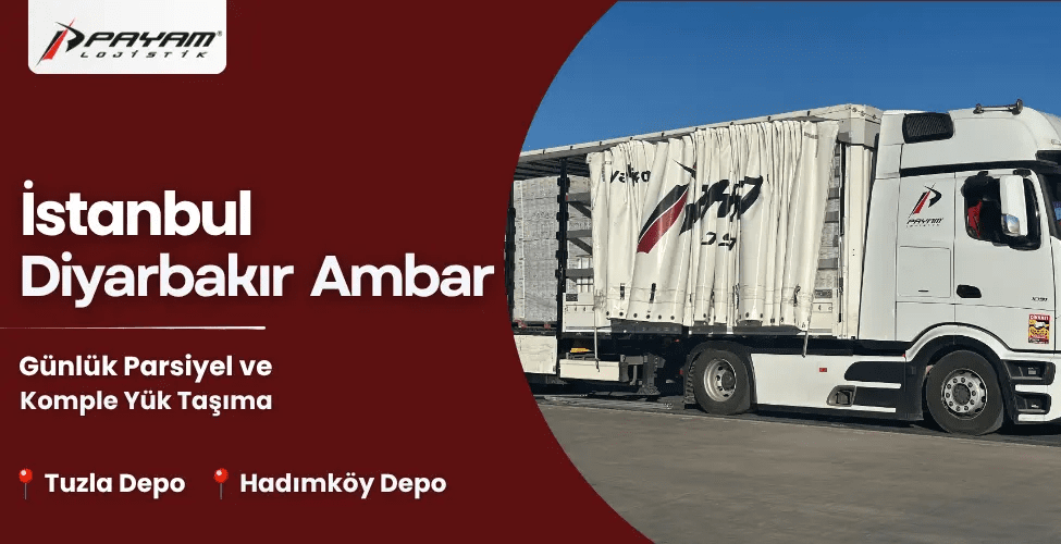 Istanbul-Diyarbakir-Ambar