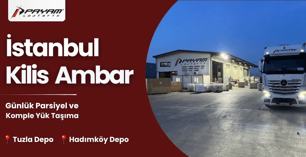 Istanbul-Kilis-Ambar