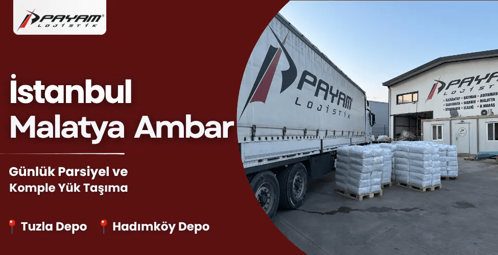 Istanbul-Malatya-Ambar