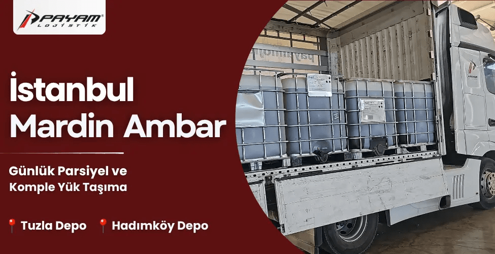 Istanbul-Mardin-Ambar