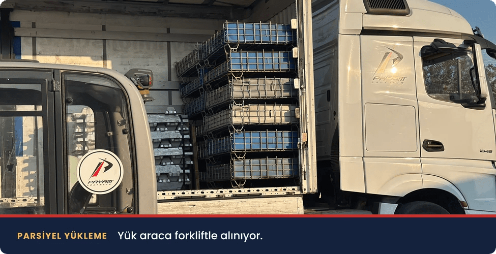 Istanbul-Osmaniye-Ambar-Parsiyel-Yukleme