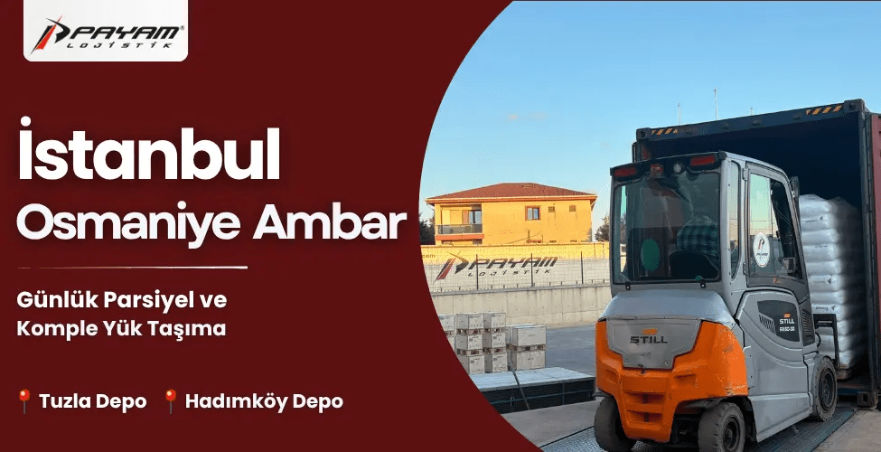 Istanbul-Osmaniye-Ambar