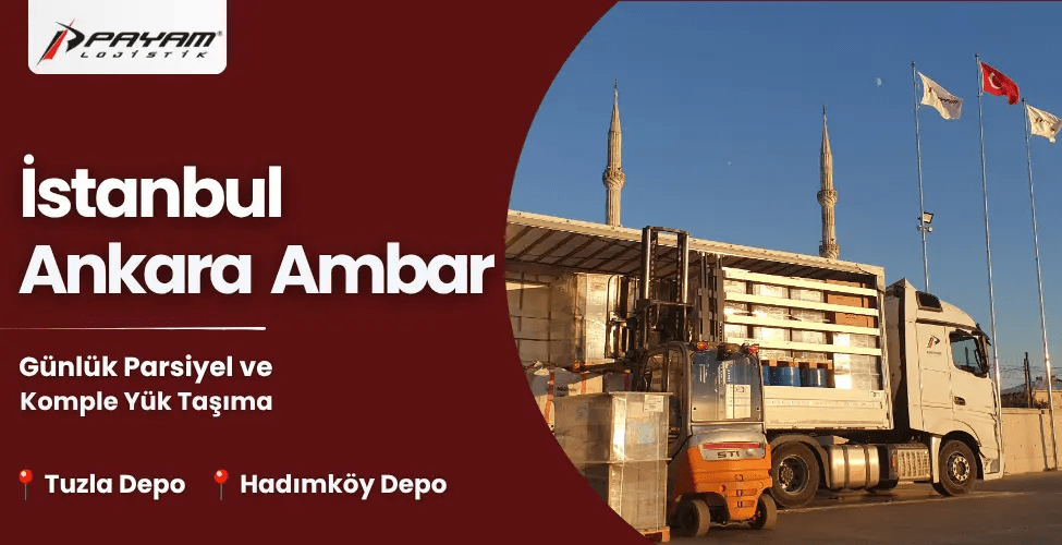Istanbul-Ankara-Ambar