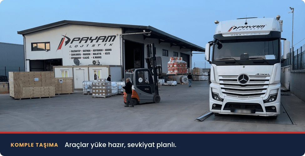 Istanbul-Ankara-Ambar-Komple-Tasima