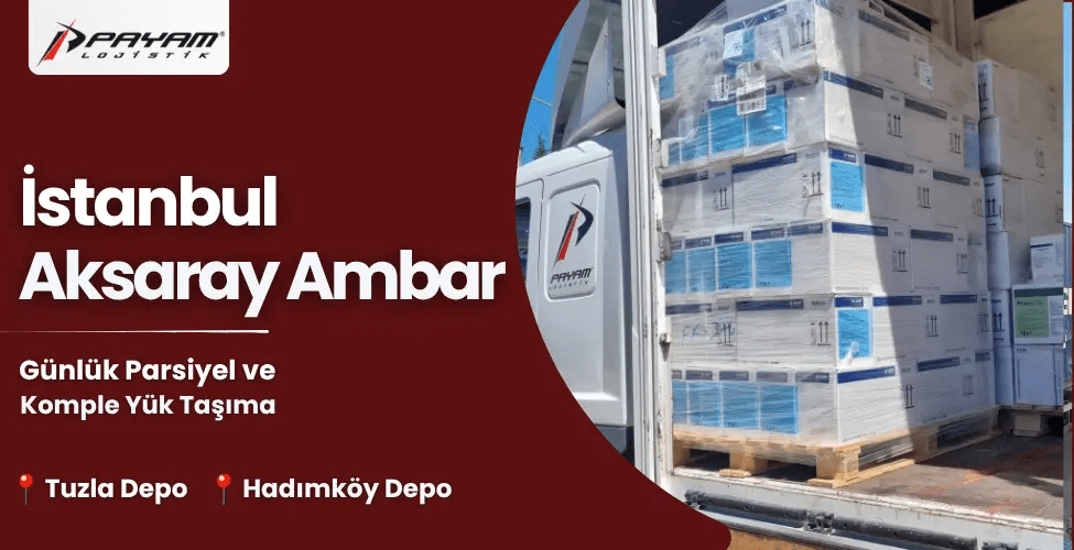 Istanbul-Aksaray-Ambar