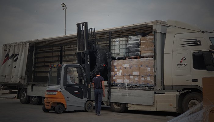 Gaziantep Aydın Ambar