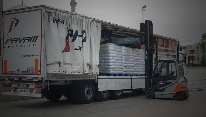 Gaziantep Tekirdağ Ambar