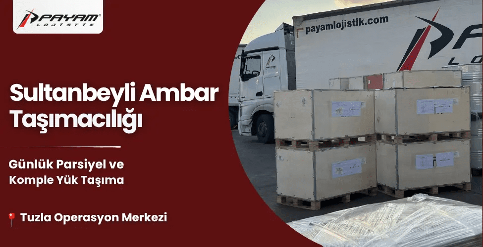 Sultanbeyli-Ambar-Tasimaciliği
