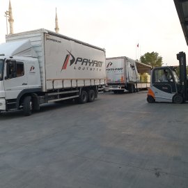Payam Lojistik