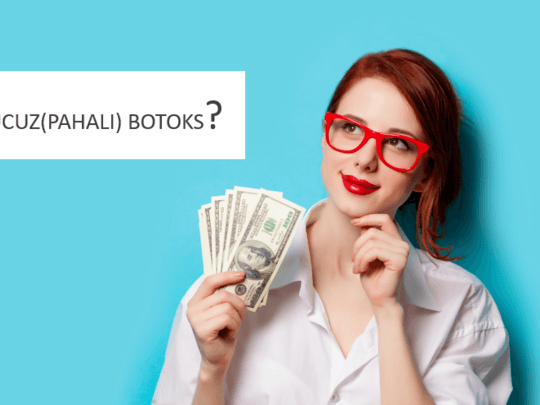 Ucuz Botoks Neden Pahalıdır?