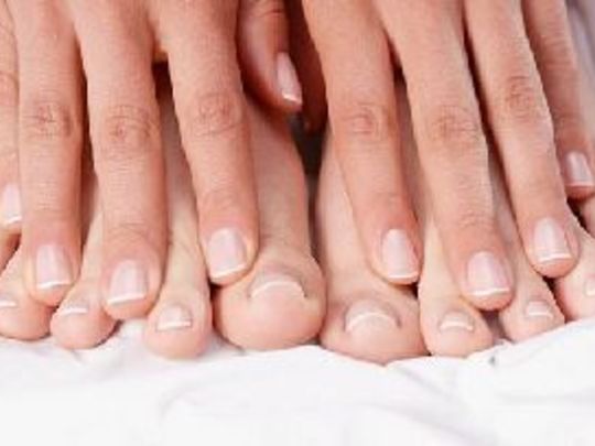 El ve Ayak Güzelliği