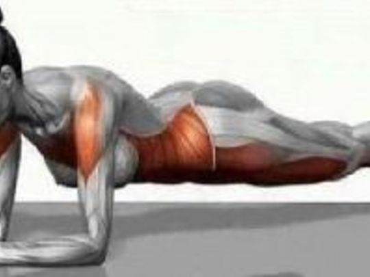 Plank Egzersizinin Faydaları
