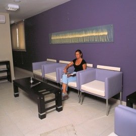 Eröffnung der Klinik in Antalya Bahçelievler im Jahr 2002