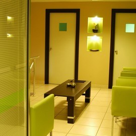 Eröffnung der Klinik in Antalya Bahçelievler im Jahr 2002