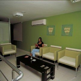 Eröffnung der Klinik in Antalya Bahçelievler im Jahr 2002