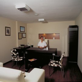 Eröffnung der Klinik in Antalya Bahçelievler im Jahr 2002