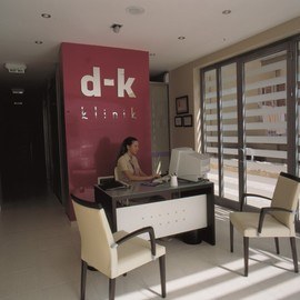 Eröffnung der Klinik in Antalya Bahçelievler im Jahr 2002