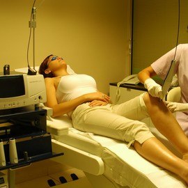 2004 Ernsthafte Durchbruchjahre im medizinischen Gerätinventar