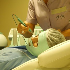 2004 Ernsthafte Durchbruchjahre im medizinischen Gerätinventar