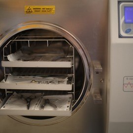 2005 Gewährleistung der chirurgischen Sterilisationsbedingungen