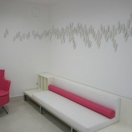 2007 Umzug in das Lara Gebiet