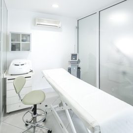 2007 Umzug in das Lara Gebiet