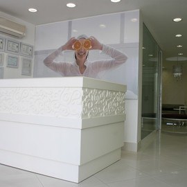 2007 Umzug in das Lara Gebiet