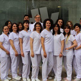 Im Jahre 2018 hat sich die Zahl der Mitarbeiter auf 20 erhöht