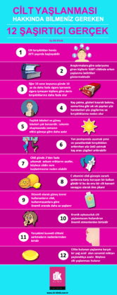 Cilt Yaşlanması Hakkında Bilmeniz Gereken 12 Gerçek