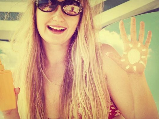 Instagram İle Yayılan Tehlikeli Çılgınlık: Güneş Yanığı Sanatı