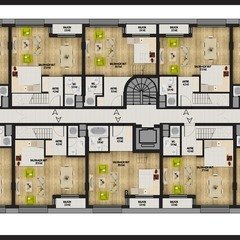 Sarısu Ustabaşı Apartments