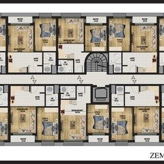 Sarısu Ustabaşı Apartments