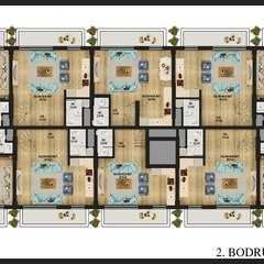 Sarısu Ustabaşı Apartments