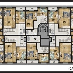 Sarısu Ustabaşı Apartments