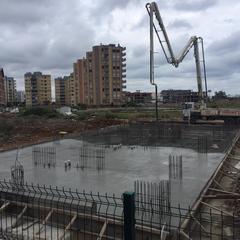 Sarısu Ustabaşı Apartments