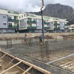 Sarısu Ustabaşı Apartments