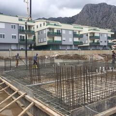 Sarısu Ustabaşı Apartments