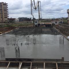 Sarısu Ustabaşı Apartments