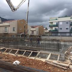 Sarısu Ustabaşı Apartments