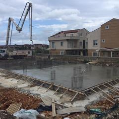 Sarısu Ustabaşı Apartments