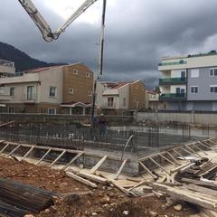 Sarısu Ustabaşı Apartments